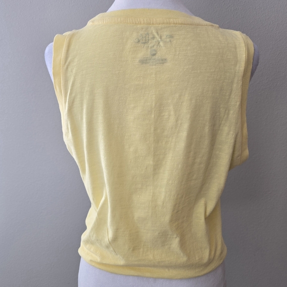 Salt Life Live‎ Salty Sleeveless Tank Top Size Small - Picture 4 of 5